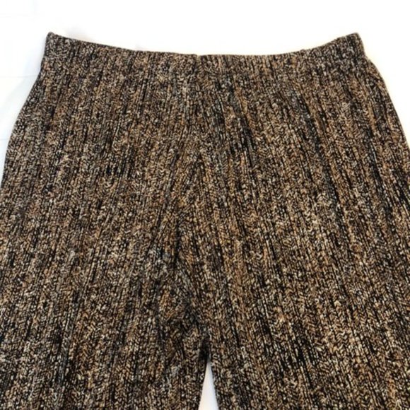 Coldwater Creek Patterned Slacks - Picture 3 of 3